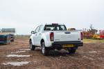 Isuzu D-Max Ultility Double Cab 2018 года (UK)